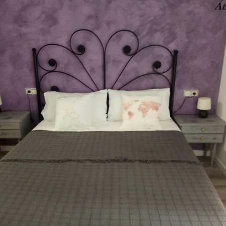 Casas Toya Jacuzzi Apartment Uceda Exterior photo