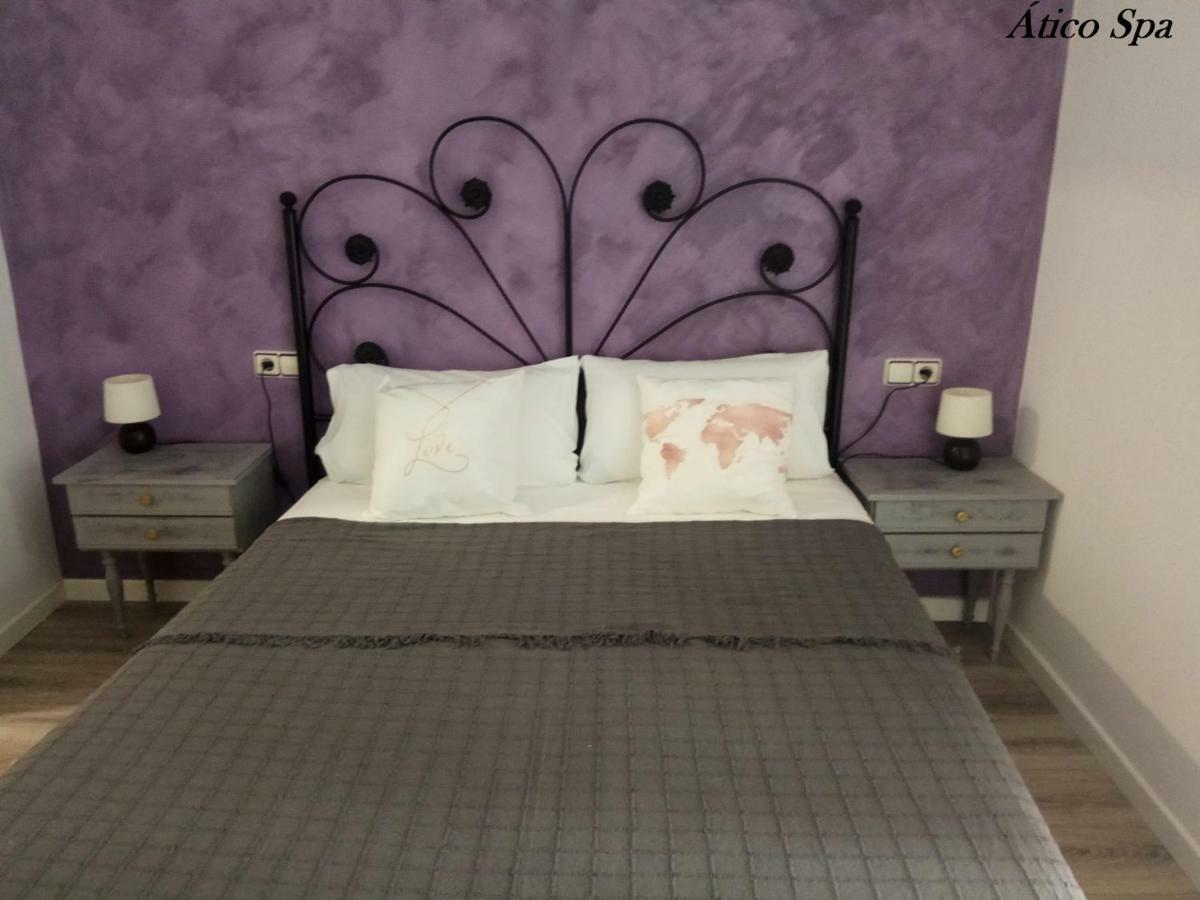 Casas Toya Jacuzzi Apartment Uceda Exterior photo